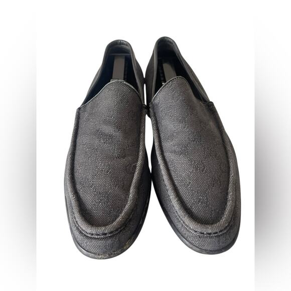 GUCCI GG Monogram Suede Guccissima Loafers
Men\'s US 9.5D main image 6